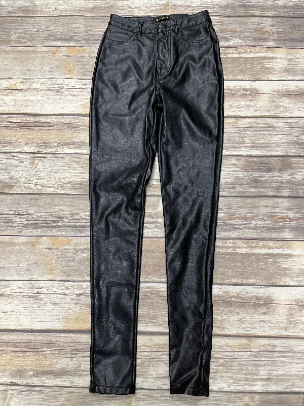 Pants Leggings By Shinestar In Black, Size: Xs