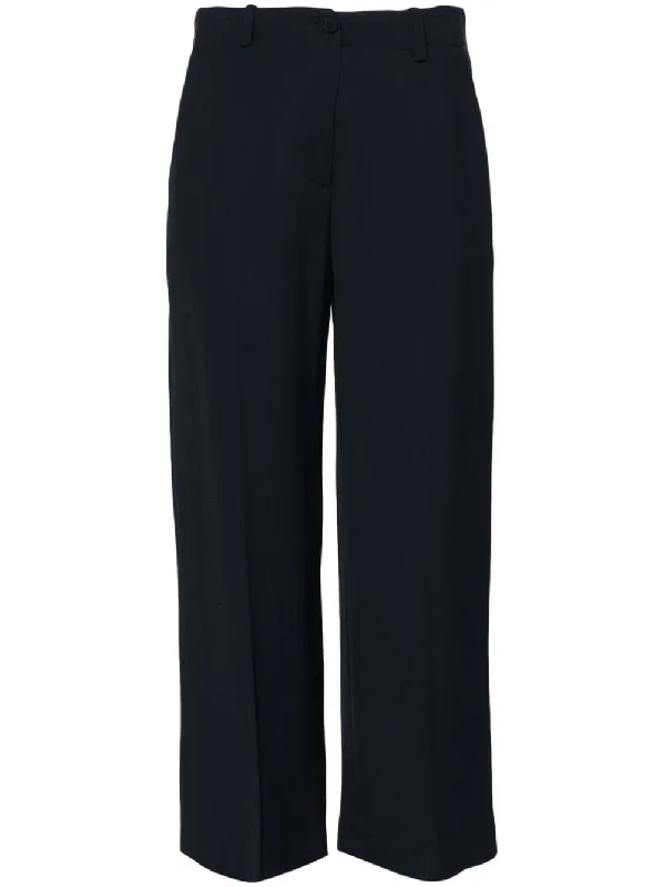 Erika Cavallini Semi-Couture Women's Trousers blue