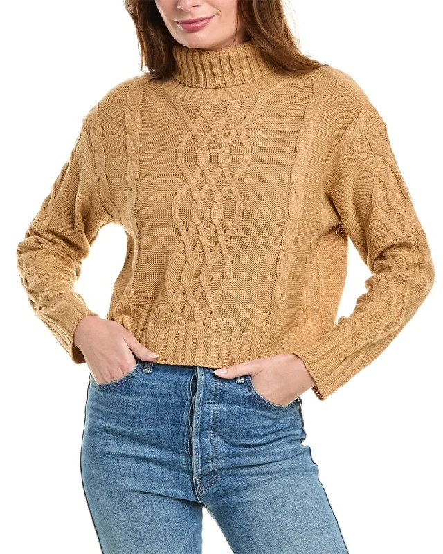 Colette Rose Sweater