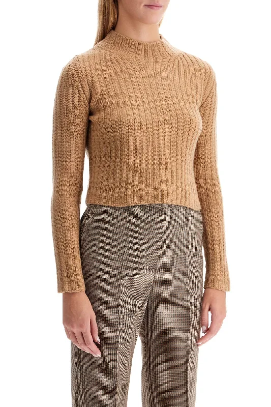 Max Mara 'aloa' Wool And Cashmere Knit