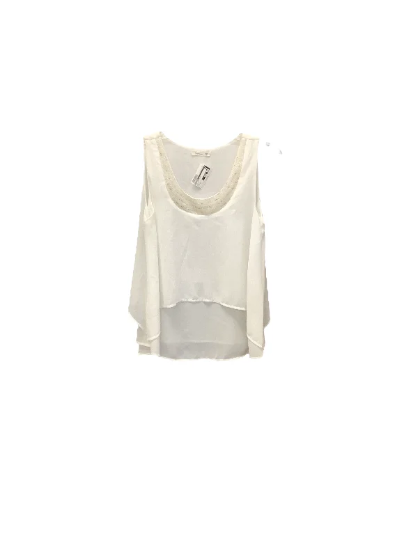 Top Sleeveless By Soprano  Size: Xs